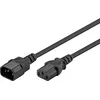 Силовой кабель GOOBAY 68602 IEC C14→C13 1,5 м Photo 2