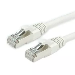 Сетевой кабель ROLINE S/FTP Patch Cord Cat.7 RJ-45 5м Серый