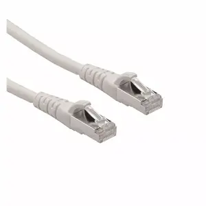 Сетевой кабель ROLINE CAT.6a S/FTP Серый 2 м