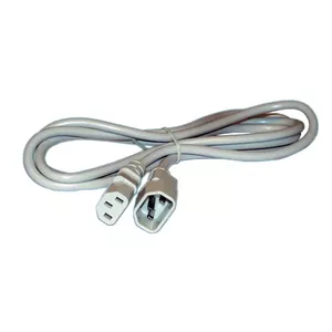 Power cable ROLINE 30.08.9049 White 6 m C14 C13