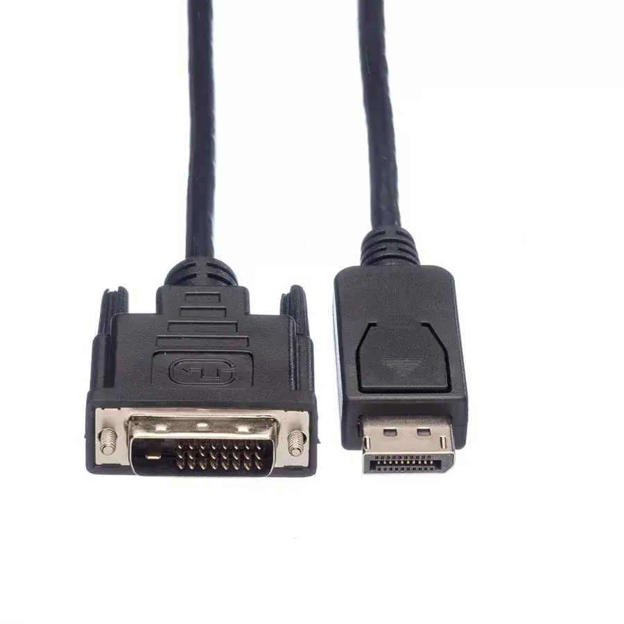 ROLINE 11.04.5619 DisplayPort to DVI‑D cable 1.5 m Photo 3