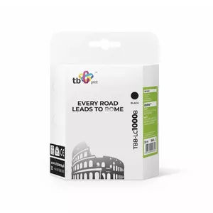 Cartridge Brother LC1000BK Black
