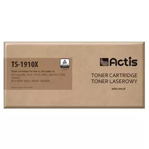 Toneris ACTIS TS-1910X saderīgs ar Samsung MLT-D1052L, melns, 2500 lappuses, standarta ietilpība