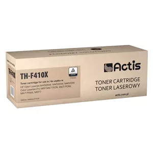 Toners ACTIS TH-F410X melns, saderīgs ar HP, 6500 lapas, 1 iepakojums