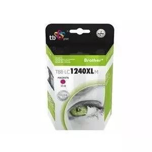 Cartridge Brother LC1240XL Magenta