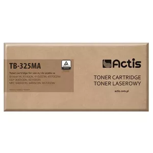 Toneris ACTIS TB-325MA magenta, saderīgs ar Brother, 3500 lapas, palielināta ietilpība