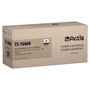 Compatible toner cartridge ACTIS TS-1660A for Samsung MLT-D1042S, black, standard yield 1500 pages