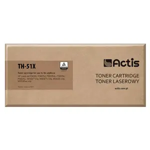Toner Actis TH-51X replacement for HP 51X Q7551X 13000 pages black