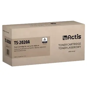 Картридж тонерный ACTIS TS-2020A совместимый с Samsung MLT-D111S, черный, 1000 страниц, одиночная упаковка