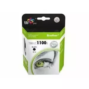 Cartridge Brother LC1100B Black