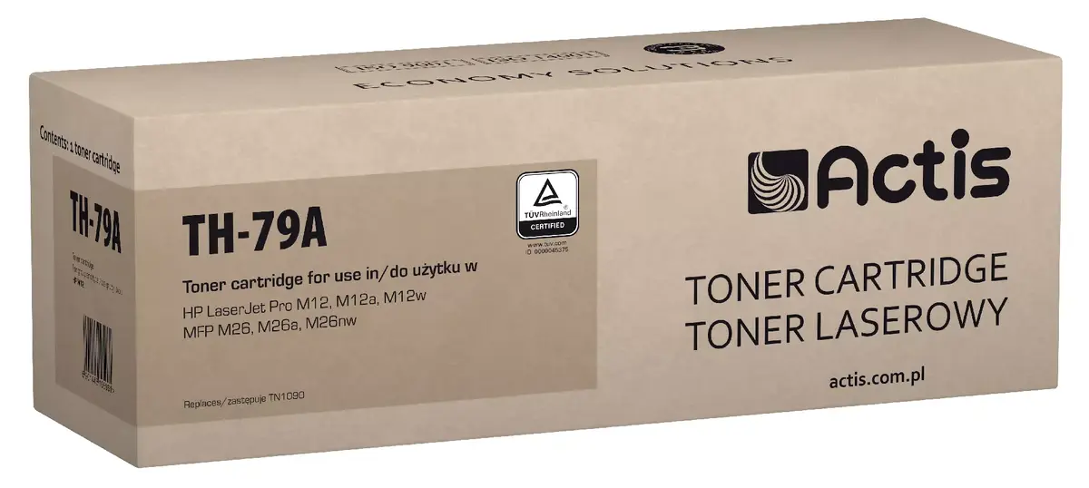 ACTIS TH-79A toner cartridge compatible with HP CF279A Photo 2
