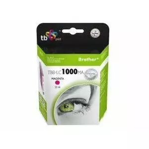 Ink Cartridge Brother LC1100M Magenta
