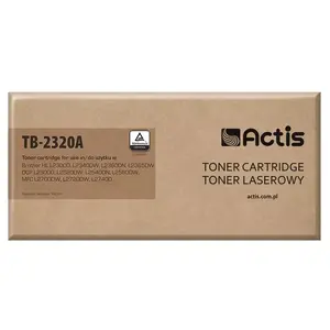 Toner cartridge ACTIS TB-2320A compatible with Brother TN-2320, black, 2,600 pages, 1 pc