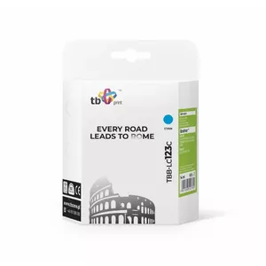 Ink Cartridge Brother LC123C Cyan