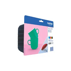 Картридж Brother Ink LC227XLVALBP XL Multipack BK,C,M,Y