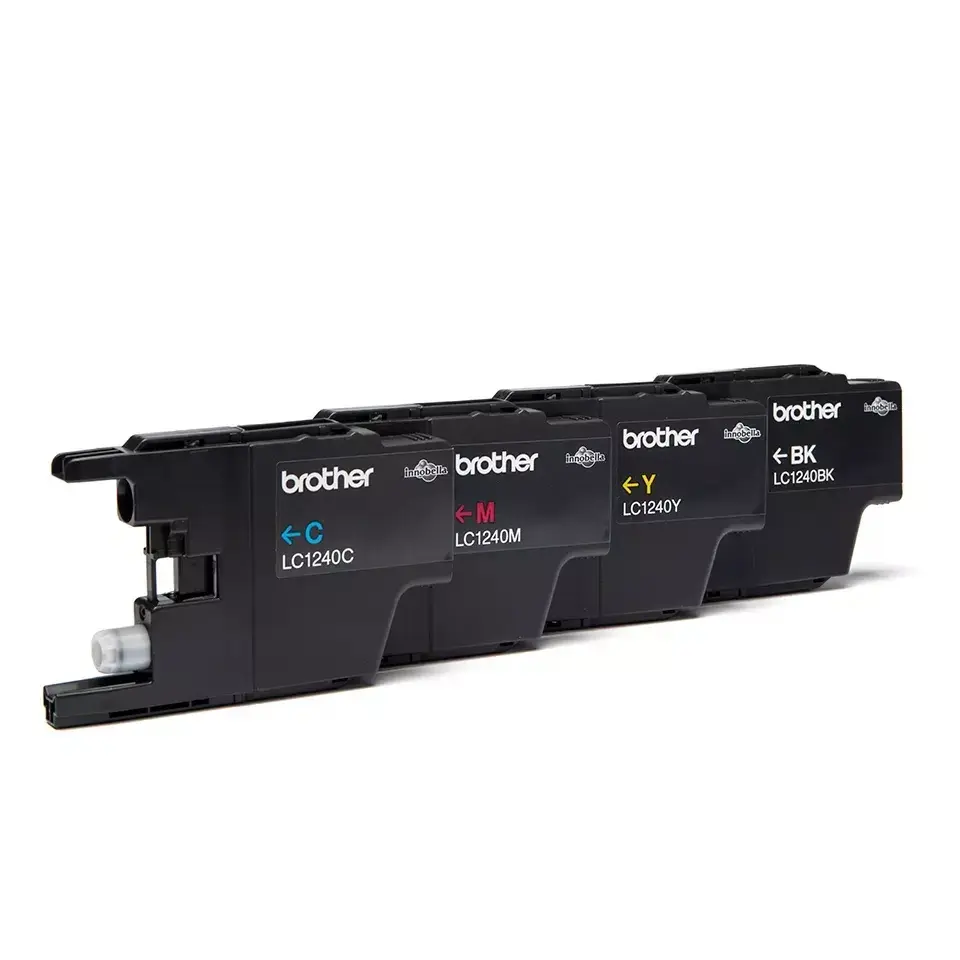 Cartridge Brother Ink LC1240VALBP Multipack BK C M Y Photo 2