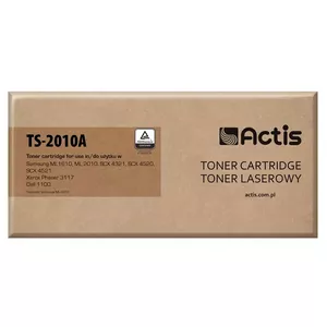 Toner cartridge ACTIS TS-2010A replacement for Samsung ML-1610D2/ML-2010D3, black, 3000 pages, single pack