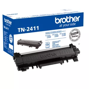 Brother TN-2411 tonera kārtridžs 1 pcs Oriģināls Melns