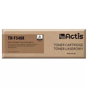 Toner cartridge ACTIS TH-F540X compatible with HP 203X, black, 3200 pages, single pack