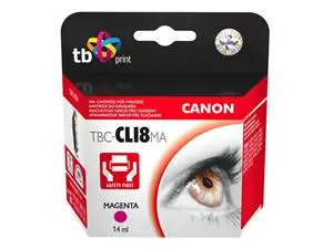 Cartridge Canon CLI8MA Magenta Photo 3
