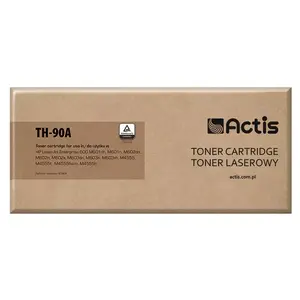 Toner ACTIS TH-90A compatible for HP 90A CE390A black 10,000 pages, single pack