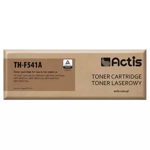 Toner Actis TH-F541A 1300 pages cyan