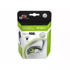Ink Cartridge Brother LC900B Black