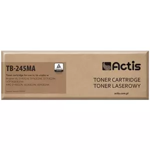 Krāsu toneris ACTIS TB-245MA magenta priekš Brother TN-245M, 2200 lapas, lielas ietilpības