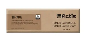Toneris ACTIS TH-78A saderīgs ar HP 78A (CE278A) — melns, 2100 lpp., standarta ietilpība
