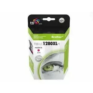 Ink Cartridge Brother LC1280XL Magenta