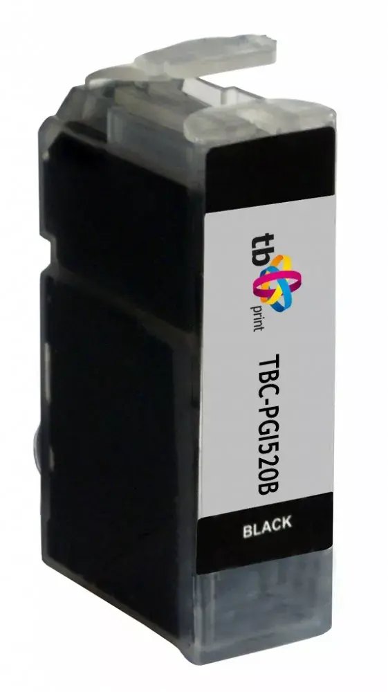 Cartridge Canon PGI520 Black Photo 2