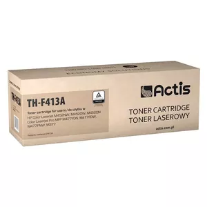 Saderīgs tonera kasetne ACTIS TH-F413A priekš HP 410A (CF413A) — magenta, 2300 lapas, 1 gab.