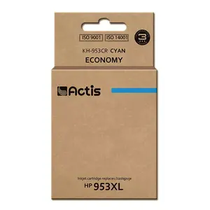 Ink Cartridge Actis KH-953CR Replacement for 953XL Blue