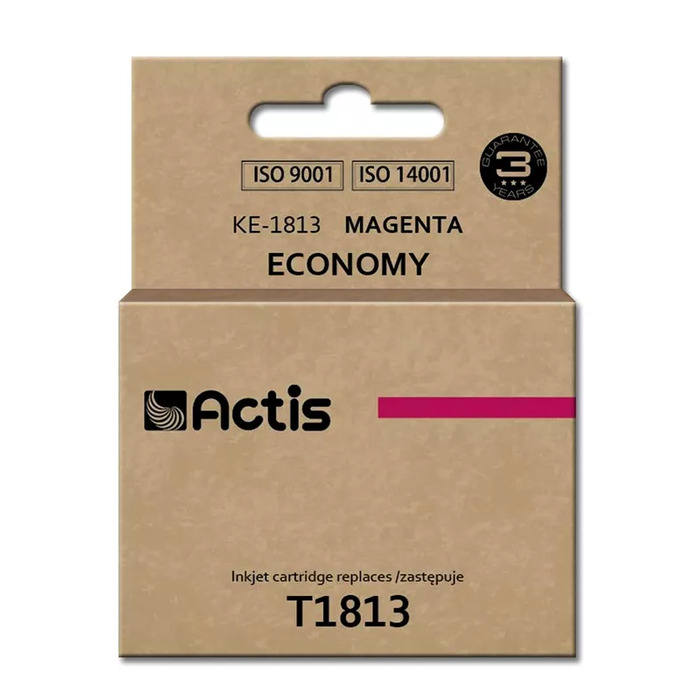 ACTIS KE-1813 Photo 1