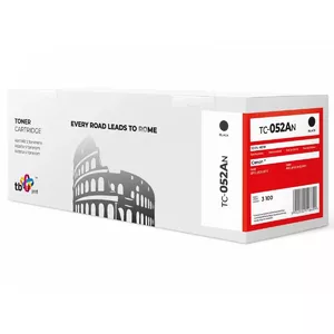 Тонер Canon LBP210 CRG 052 2500 страниц Черный