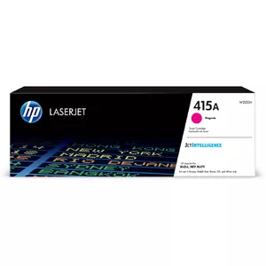 Toner HP 415A Magenta 2100 pages