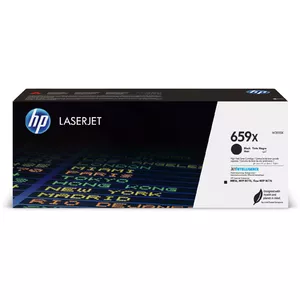 Toneris HP LaserJet 659X (W2010X) — melns High Yield, ietilpība 34 000 lpp., 1 gab.