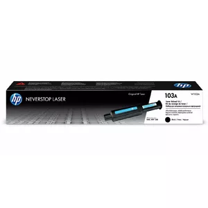 HP 103A Original Black Toner Cartridge W1103A 1 pc