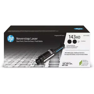 Картридж для перезаправки HP 143AD Dual Pack