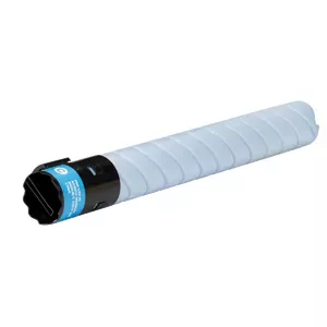 Картридж тонера Katun 50841 0 страниц Cyan