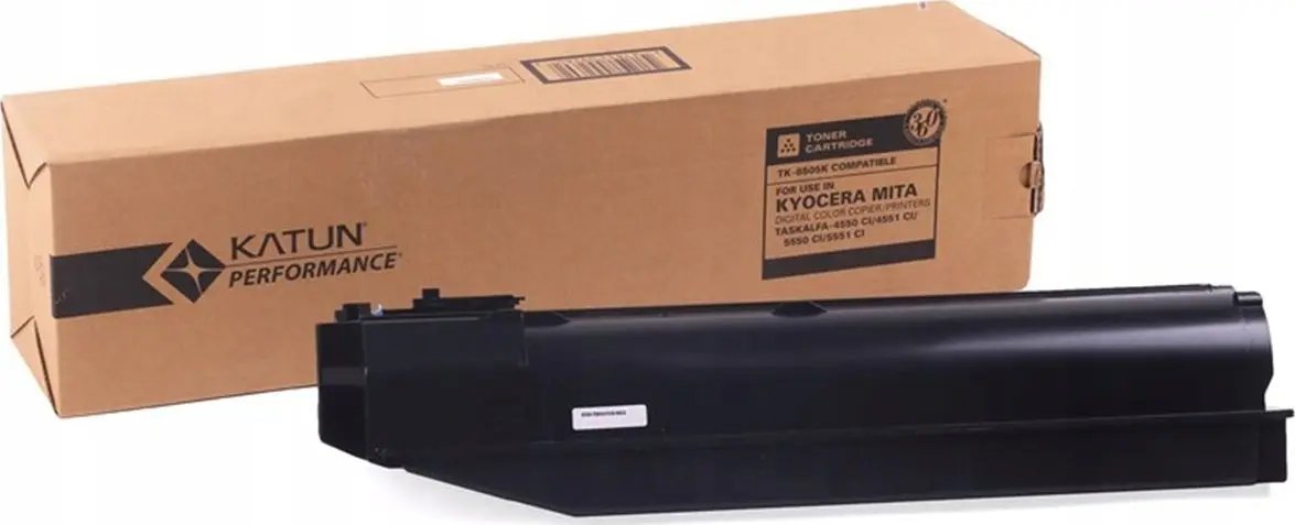 Toner cartridge KATUN 47007 — black high yield Photo 2
