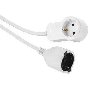 Удлинитель Hama Powerplug 3 м 2 розетки