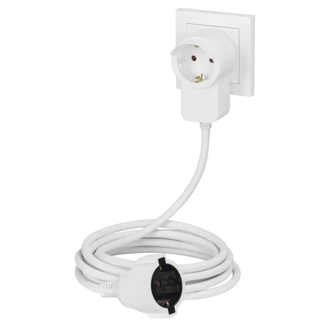 Удлинитель Hama Powerplug 3 м Photo 6