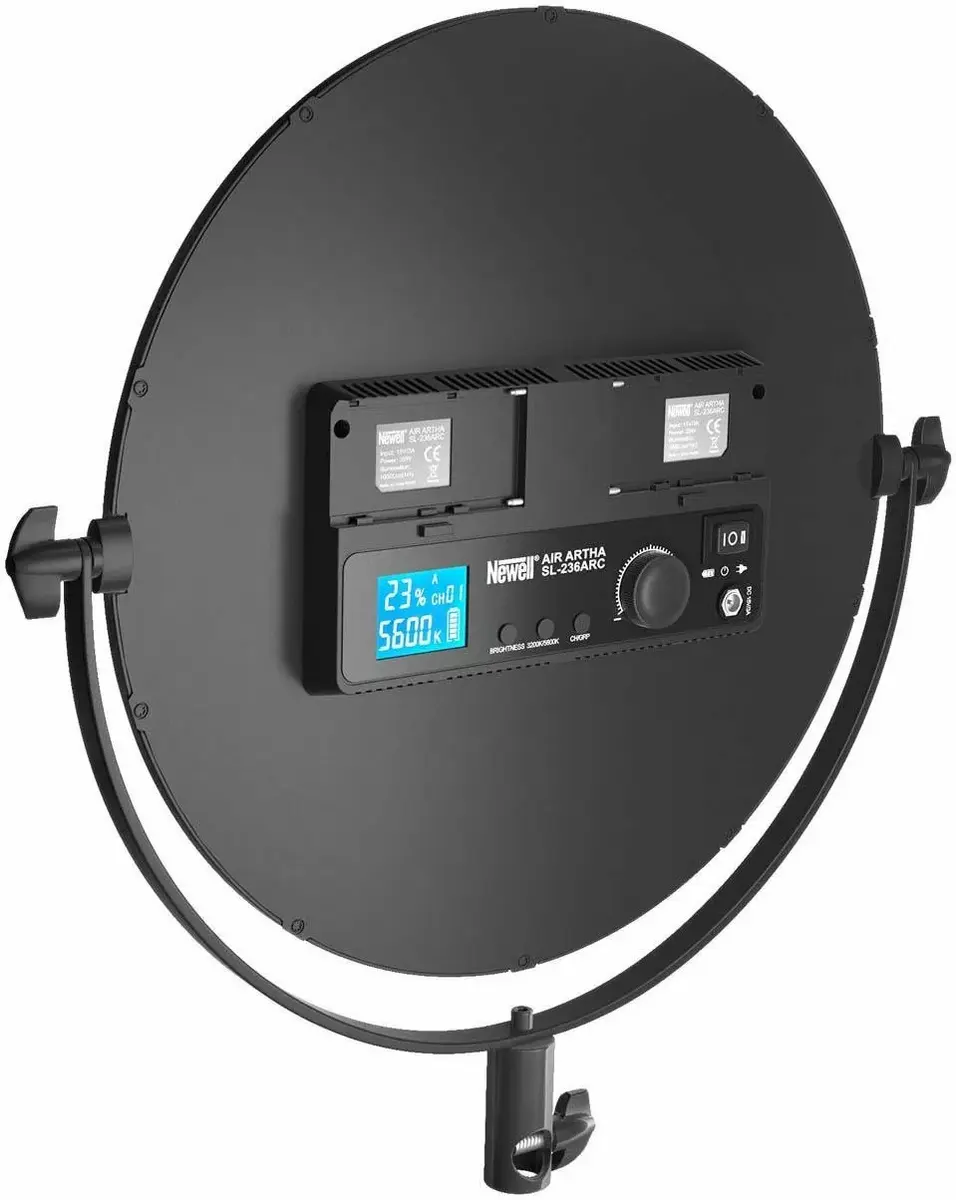 LED лампа Newell Air Artha 35W Photo 2