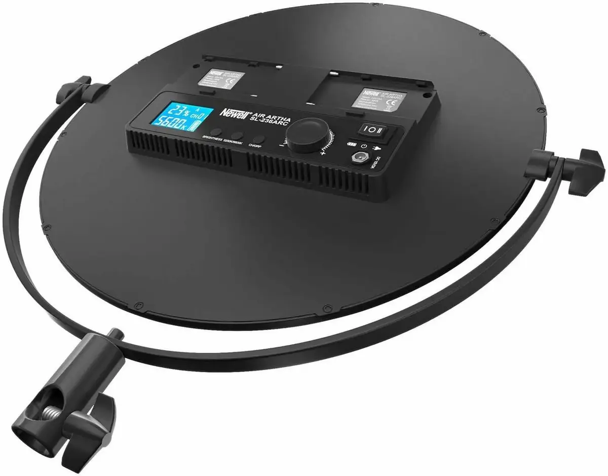 LED лампа Newell Air Artha 35W Photo 3