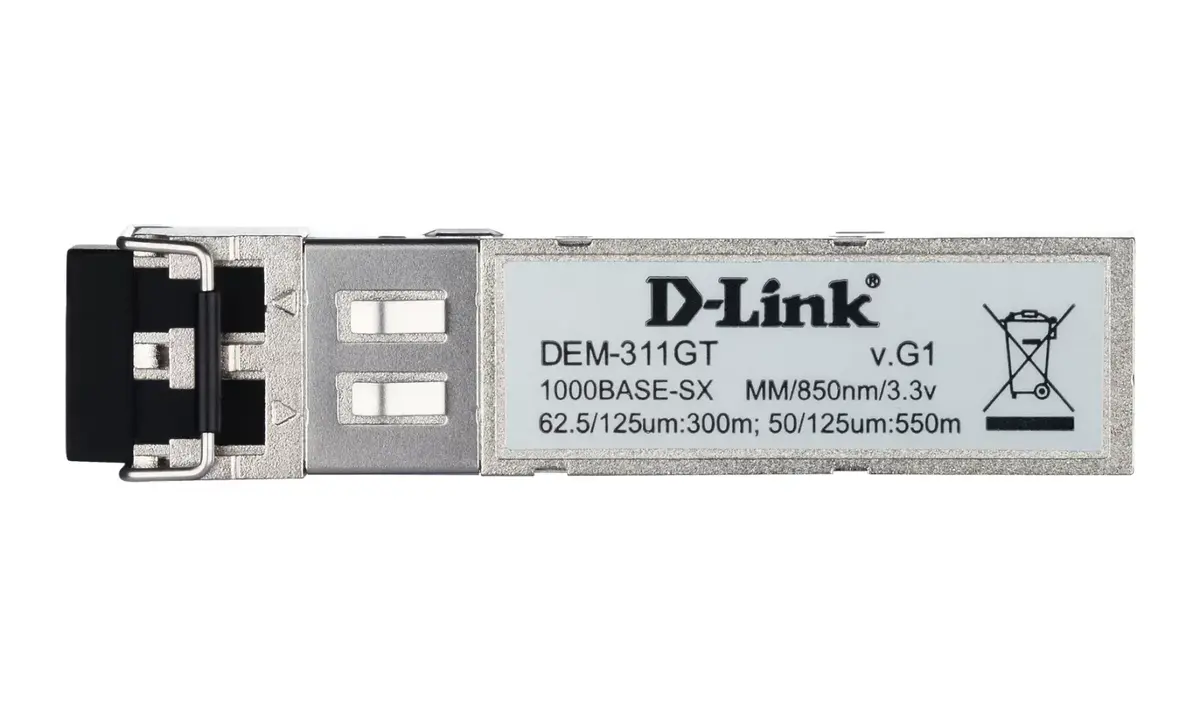 SFP трансивер DEM-311GT Photo 2