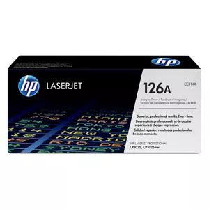 Original HP 126A Imaging Drum for LaserJet Pro CP1025 7000 pages