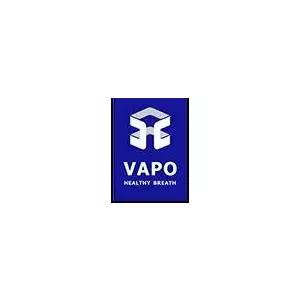 Portatīvs inhalators VAPO VP-M1 ar regulējamu temperatūru, kompakts dizains
