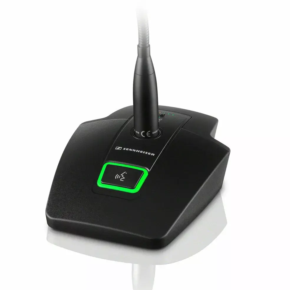 Galda mikrofona statīvs Sennheiser SL TABLESTAND 133-S DW-3 B Photo 2
