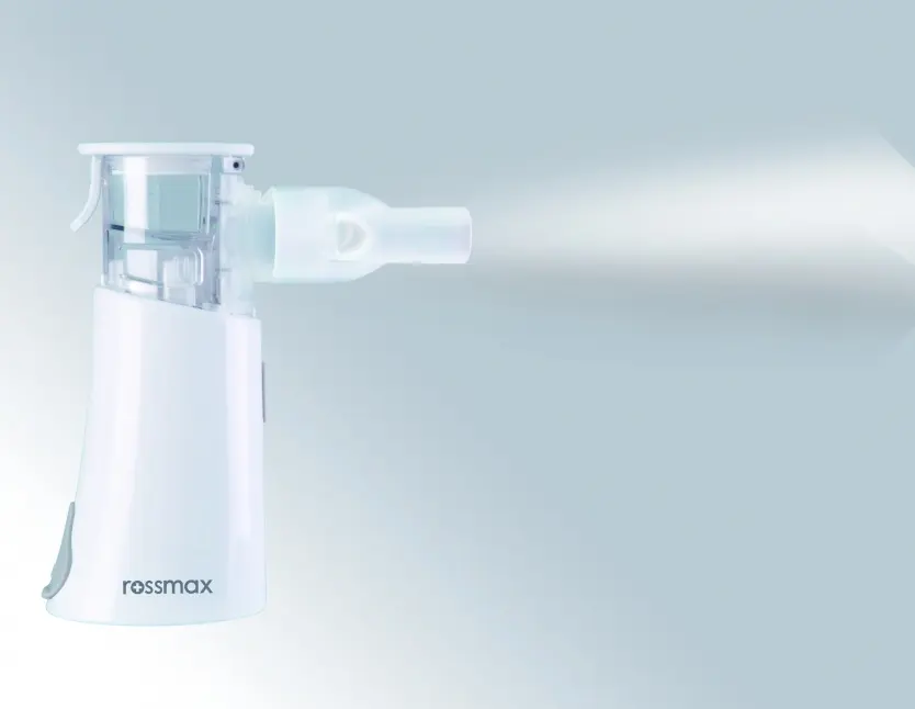 Nebulizer ROSSMAX NC200Mesh Photo 4